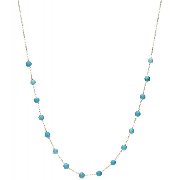 Colier Fossil Fashion JF03737710, Auriu