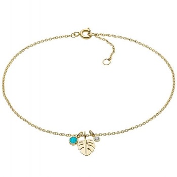 Bratara Fossil Vintage Iconic JF03741710, Auriu Bratara Fossil Vintage Iconic JF03741710, Auriu