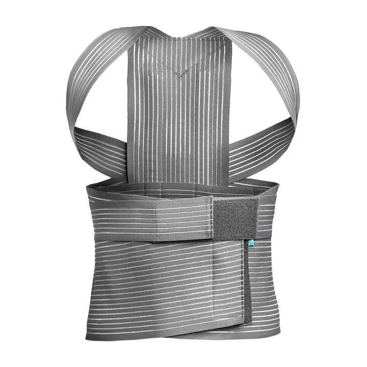 Orteza toraco-lombaro-sacrala cu atele pentru sustinere Orthoteh marimea XXL