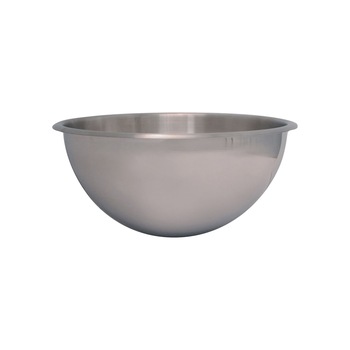 Bol cu baza rotunda, 30 cm/7 l - de Buyer Bol cu baza rotunda, 30 cm/7 l - de Buyer