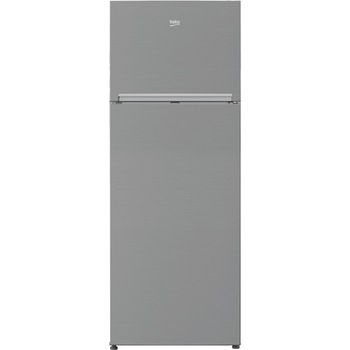 Frigider cu doua usi Beko RDNE505K30XPN, 455 l, Neo Frost Dual Cooling, Compresor ProSmart Inverter, Raft sticle, Usi reversibile, Clasa F, H 185 cm, Argintiu Frigider cu doua usi Beko RDNE505K30XPN, 455 l, Neo Frost Dual Cooling, Compresor ProSmart Inverter, Raft sticle, Usi reversibile, Clasa F, H 185 cm, Argintiu