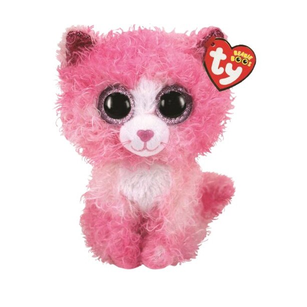 Pisicuta de Plus Ty Beanie Regan 9 x 10 x 15 cm