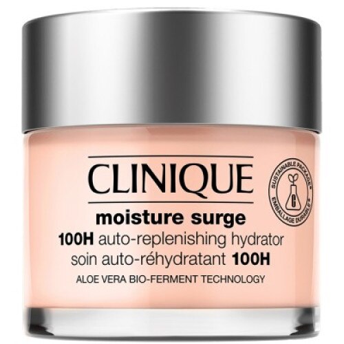 Crema de zi Clinique Moisture Surge 100-Hour Auto-Replenishing Hydrator 75ml