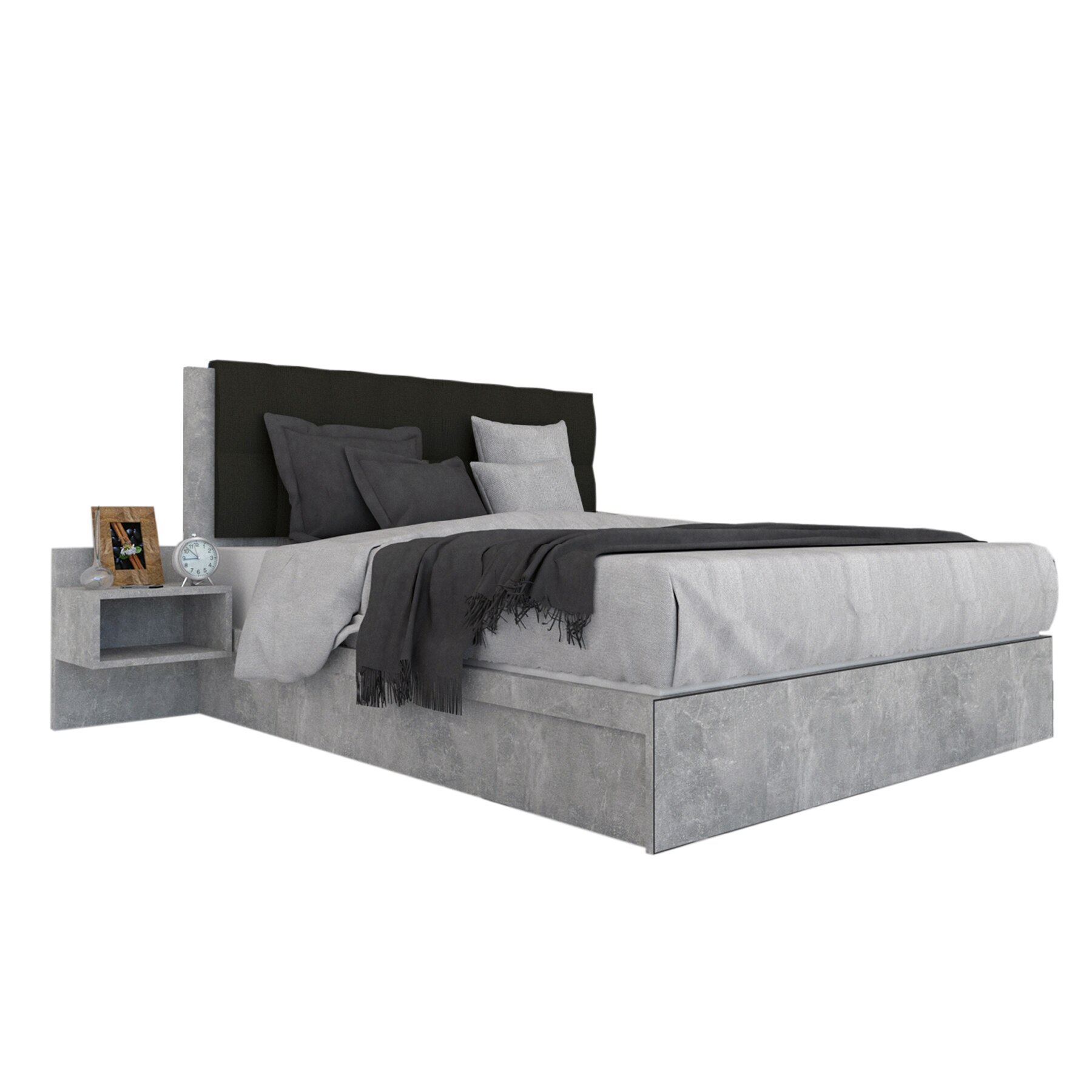 Pat Tapitat Genarom LEX 180 Fara Leat, 4298 / Kronos 34, 204 x 95 x 189 cm