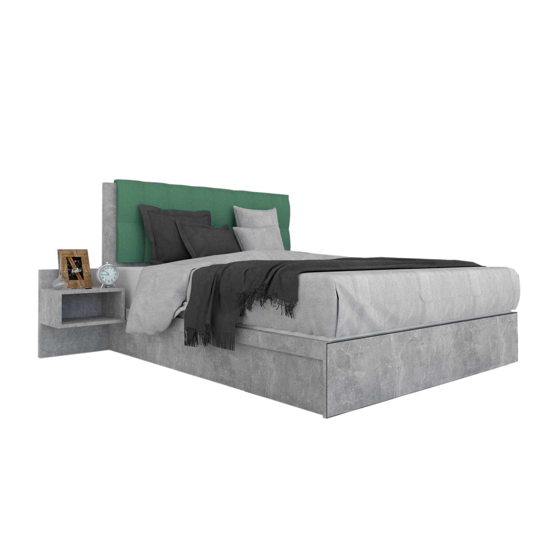 Pat Tapitat Genarom LEX 140 Fara Leat, 4298 / Rico 18, 204 x 95 x 149 cm