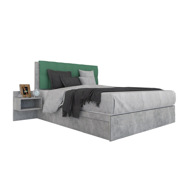 Pat Tapitat Genarom LEX 160 Fara Leat, 4298 / Rico 18, 204 x 95 x 169 cm