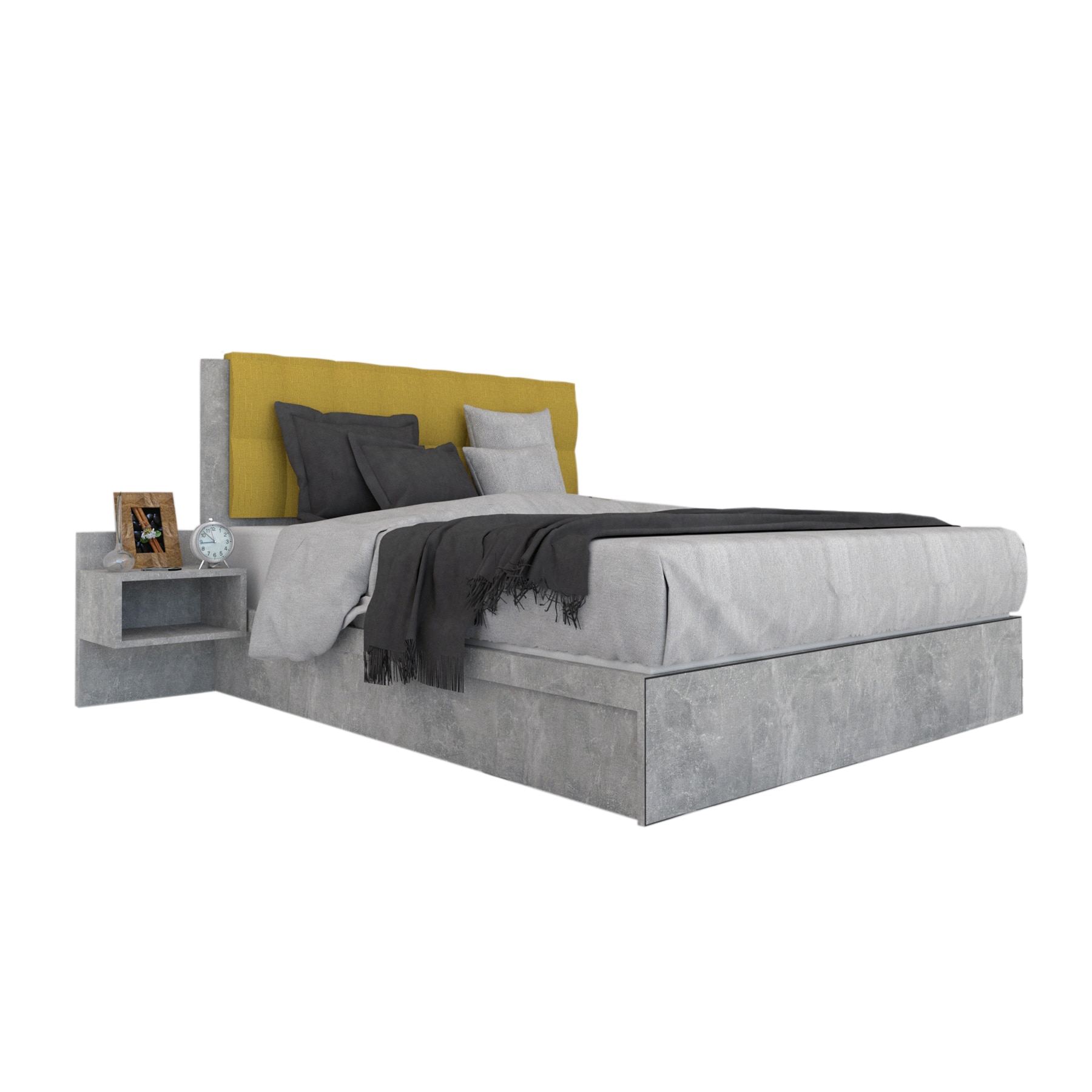 Pat Tapitat Genarom LEX 160 Fara Leat, 4298 / Rico 10, 204 x 95 x 169 cm