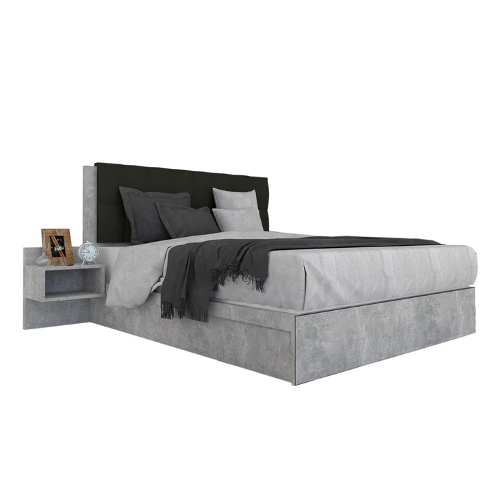 Pat Tapitat Genarom LEX 160 Fara Leat, 4298 / Kronos 34, 204 x 95 x 169 cm