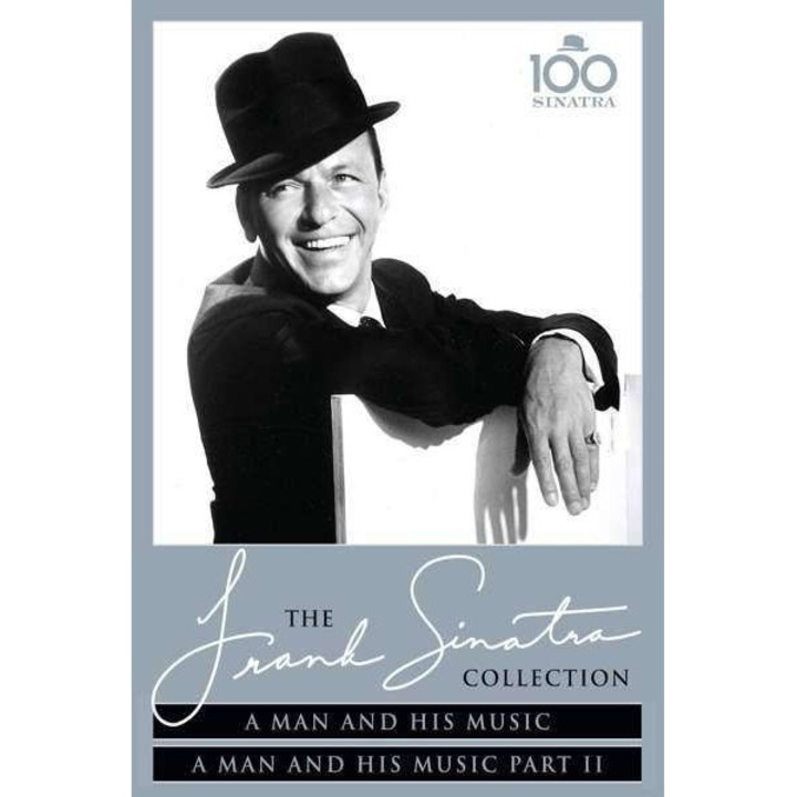 Frank Sinatra - A Man and His Music I +.. (DVD)