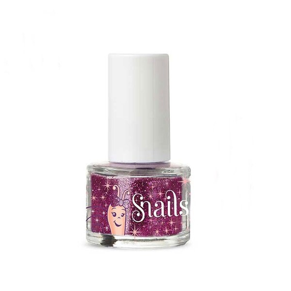 Lac de unghii, SNAILS, Roz magenta, 7 ml