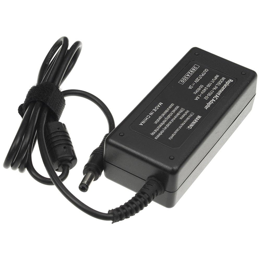 Incarcator compatibil laptop Lenovo S9 S10 S12 U260 20V 40W 2A 5.5mm-2.5mm