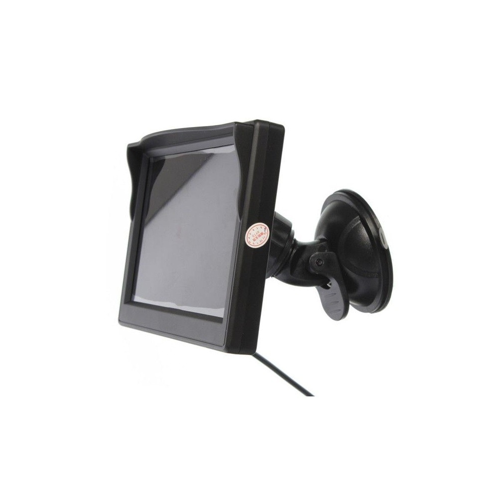 Display auto LCD de 5