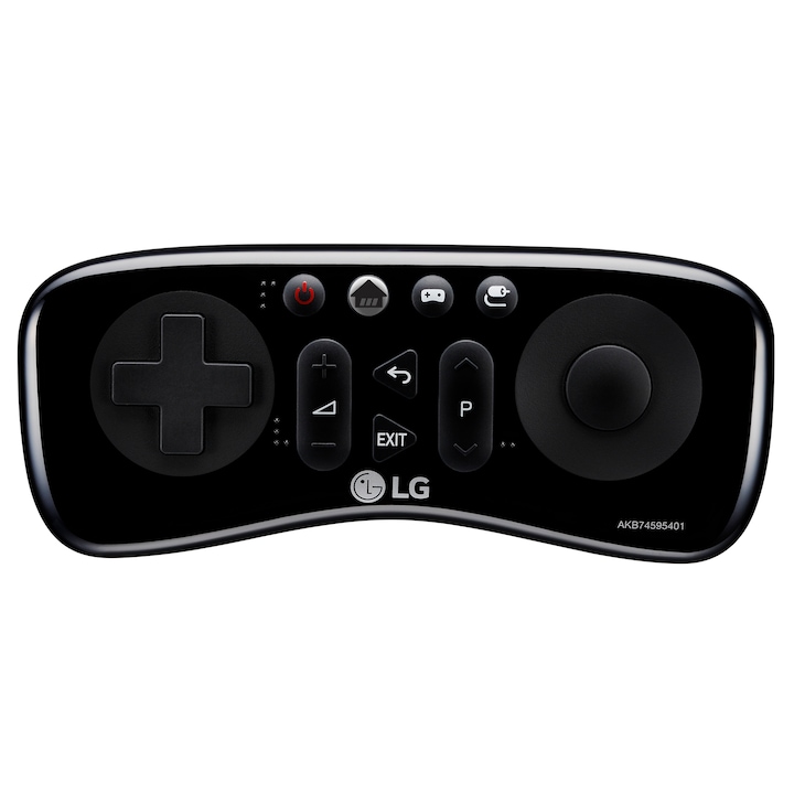 LG AN-GR700 gamepad, Kompatibilis Game LG TV