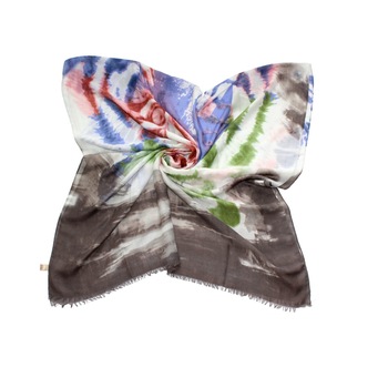 Esarfa din vascoza Blue Dream Esarfa din vascoza Blue Dream