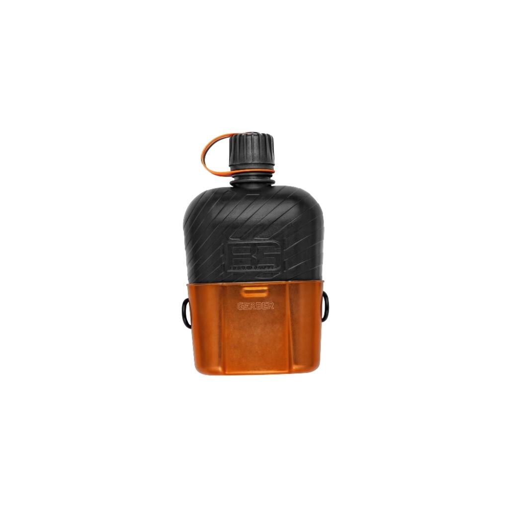 Bidon Apa cu gamela Bear Grylls