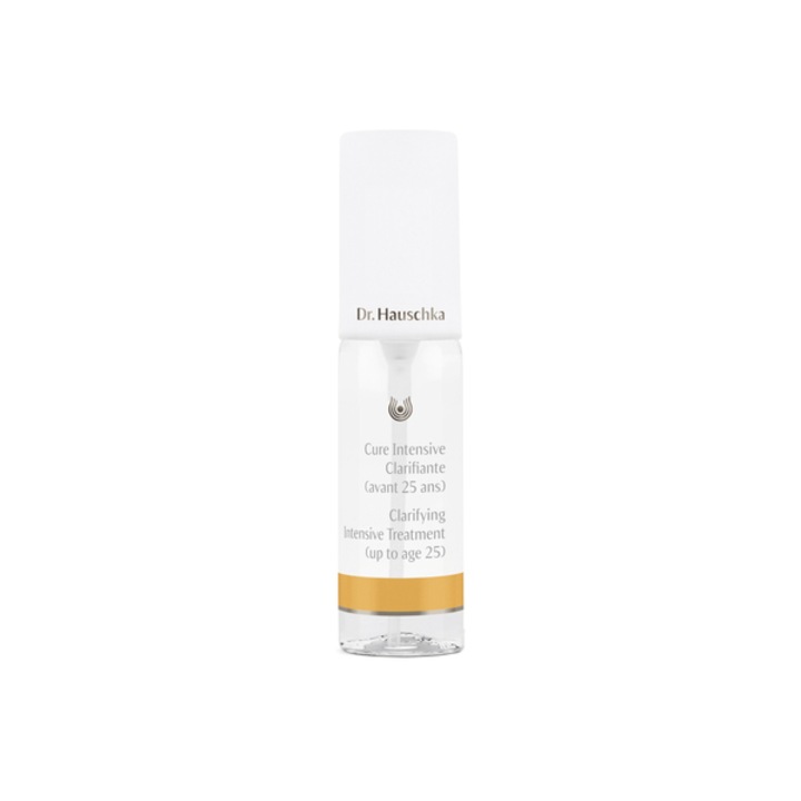 Tratament intensiv de curatare pentru piele problematica cu varsta sub 25ani Dr. Hauschka 40ml