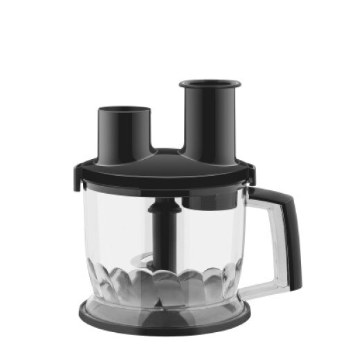 Blender de mana SCARLETT SC-HB42K01, 1000 W, functie Turbo, Negru - eMAG.ro