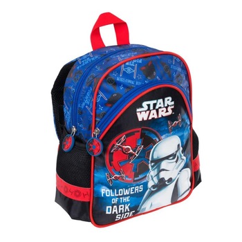 Ghiozdan Gradinita, 1 Compartiment, St.Majewski, STAR WARS Ghiozdan Gradinita, 1 Compartiment, St.Majewski, STAR WARS