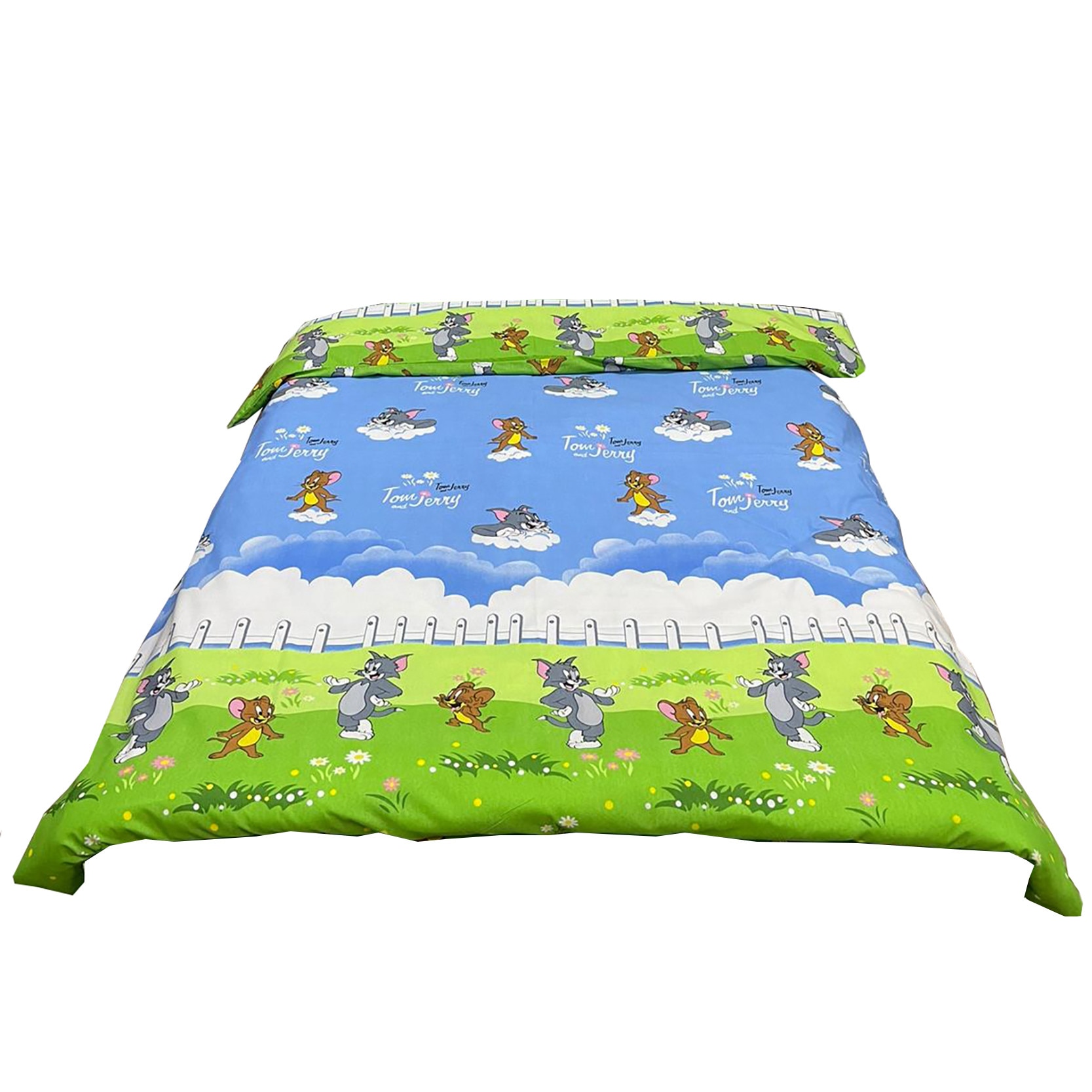 Husa pilota albastra 220/210cm, 