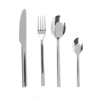 Set Tacamuri deluxe, Russel Hobbs, 16 piese, otel inoxidabil, argintiu Set Tacamuri deluxe, Russel Hobbs, 16 piese, otel inoxidabil, argintiu