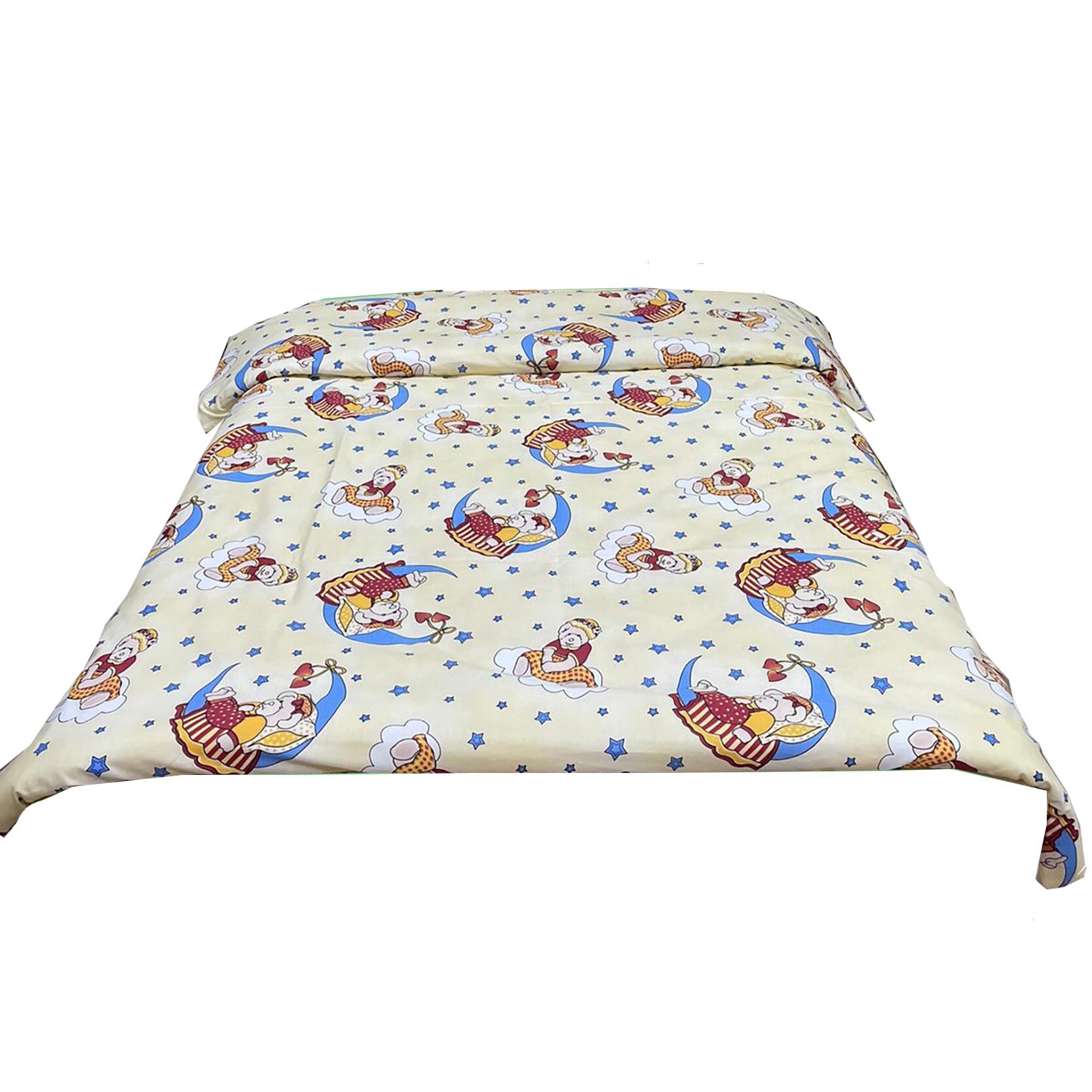 Husa pilota galbena 140/210cm, 