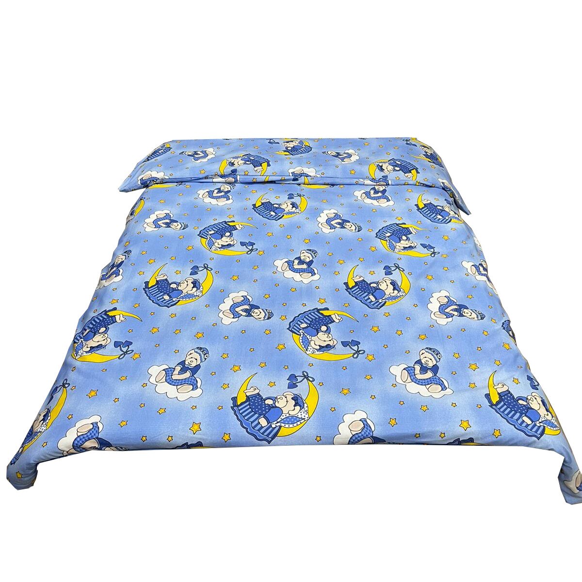 Husa pilota albastra 140/210cm, 