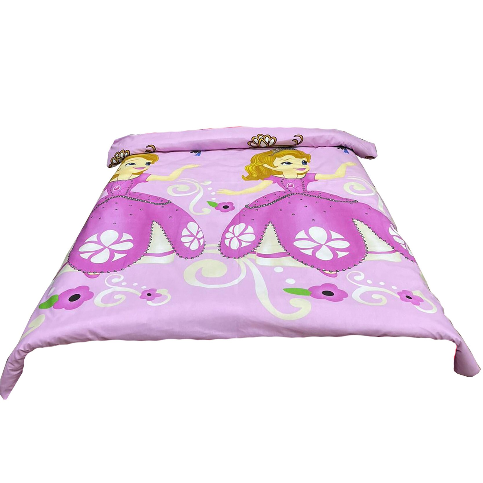 Husa pilota roz 140/210cm, 