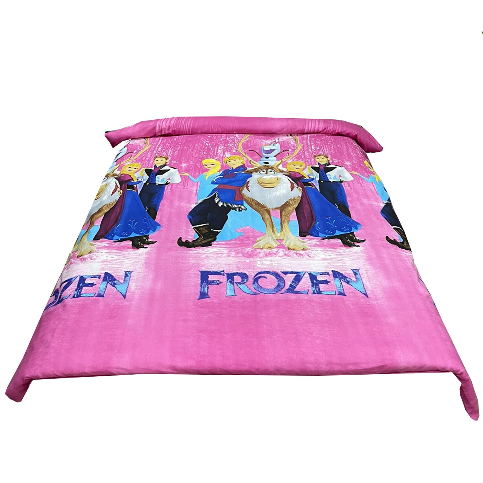 Husa pilota roz 180/210cm, 