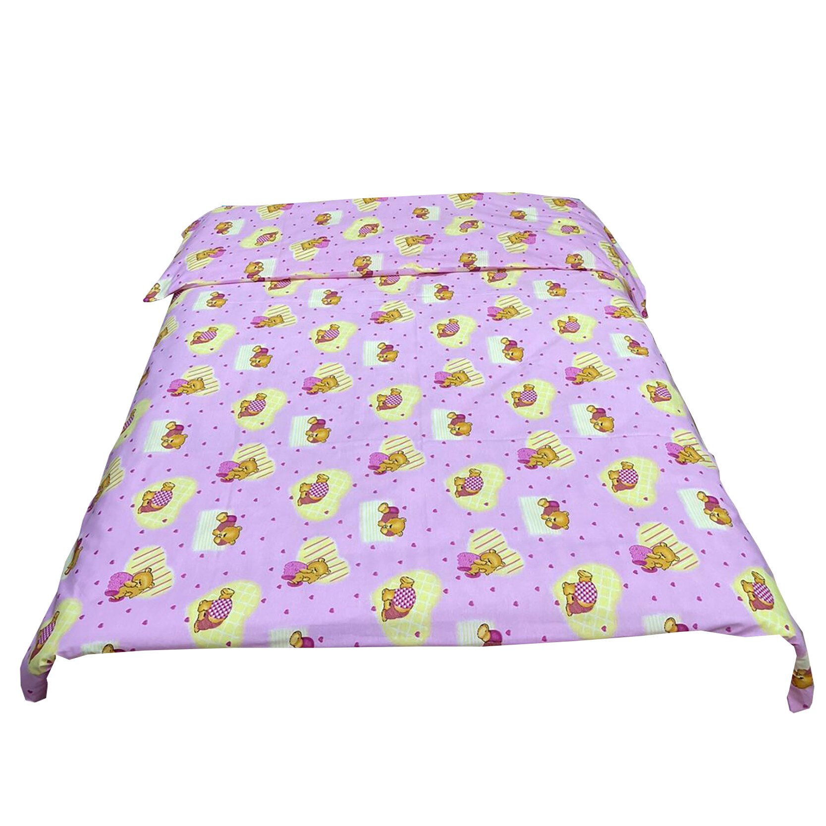 Husa pilota roz 140/210cm, 