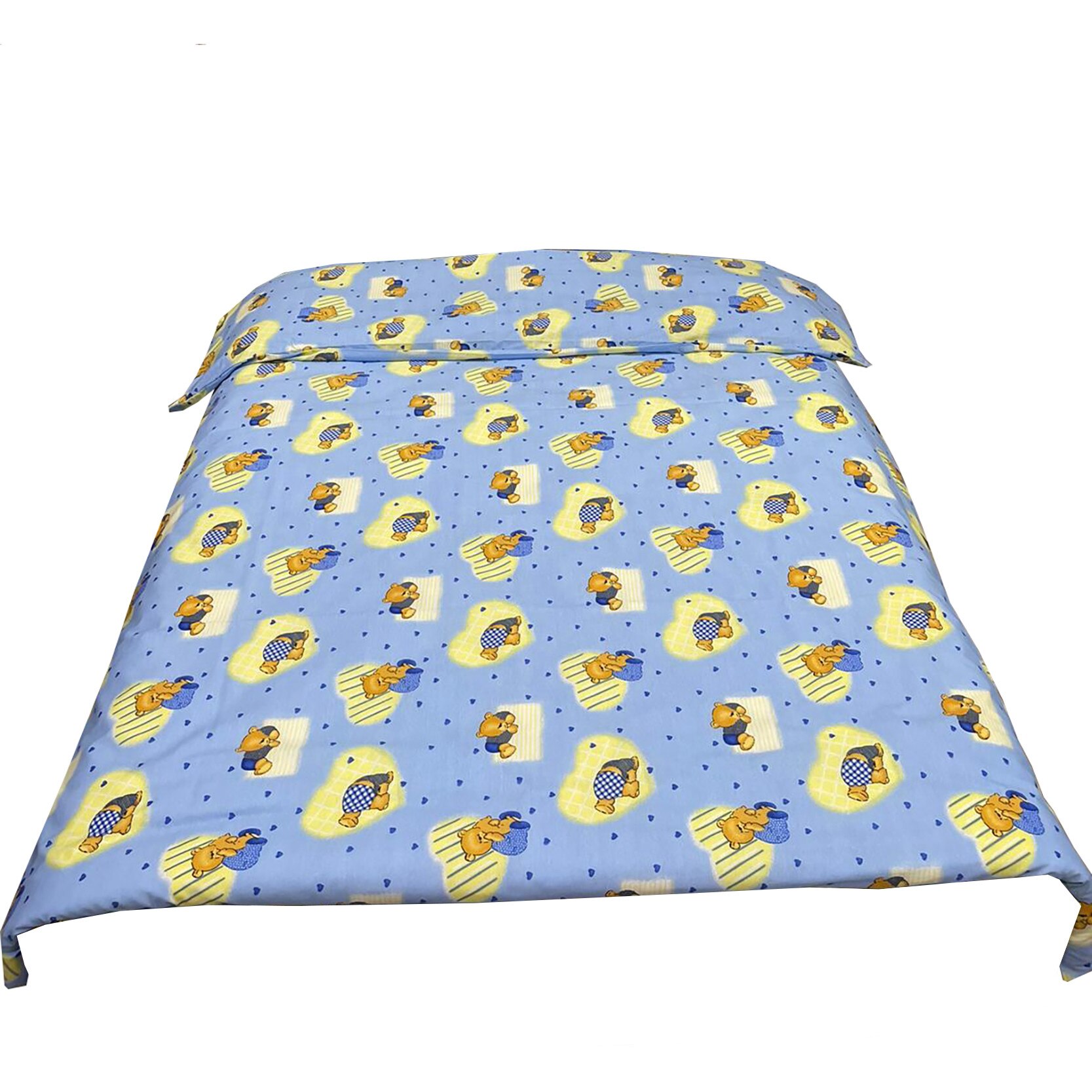 Husa pilota bleu 140/210cm, 