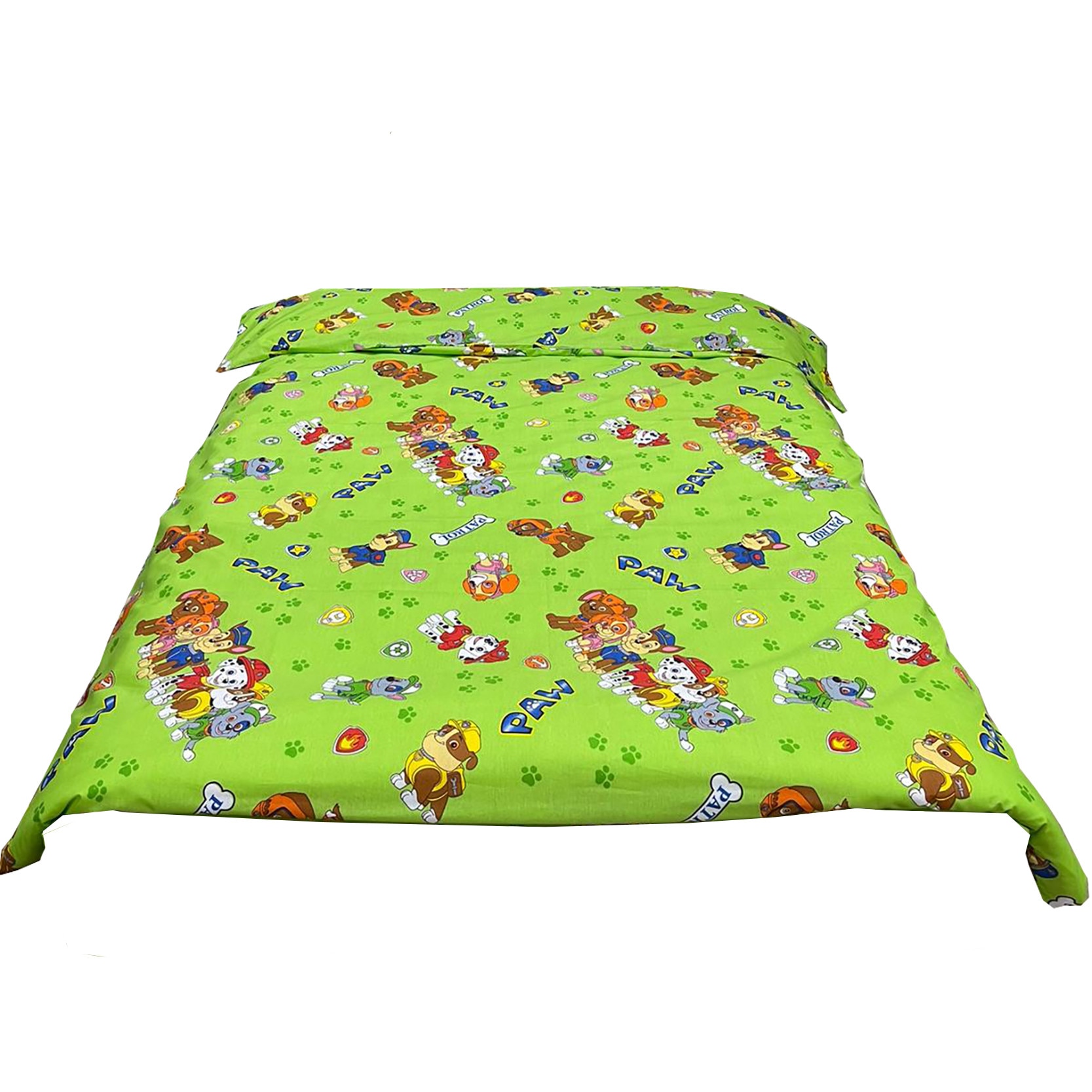 Husa pilota verde 180/210cm, 