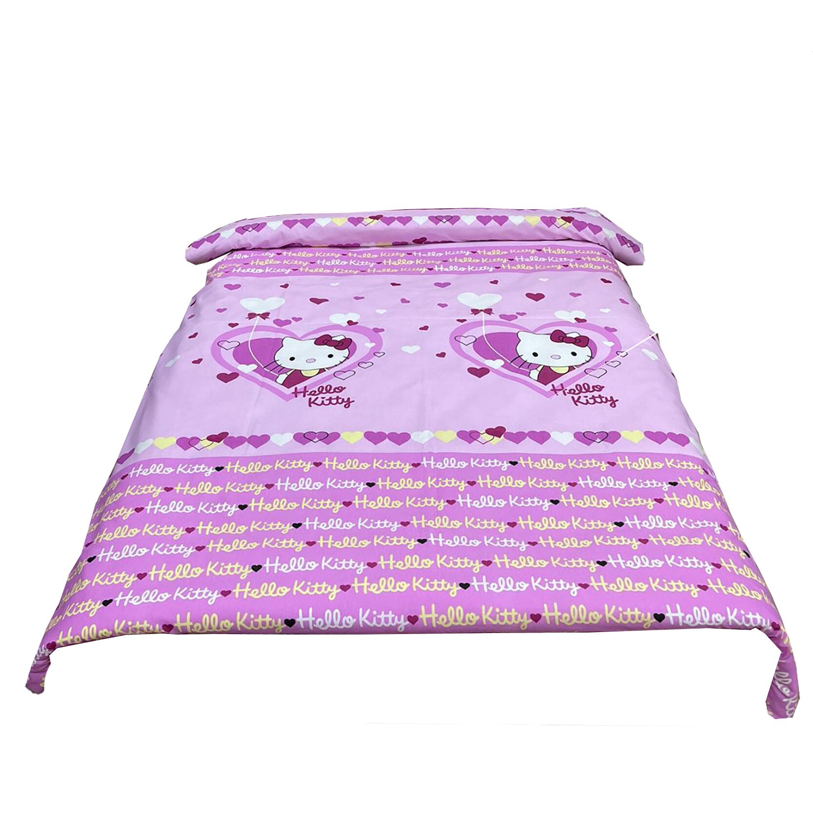 Husa pilota roz 140/210cm, 