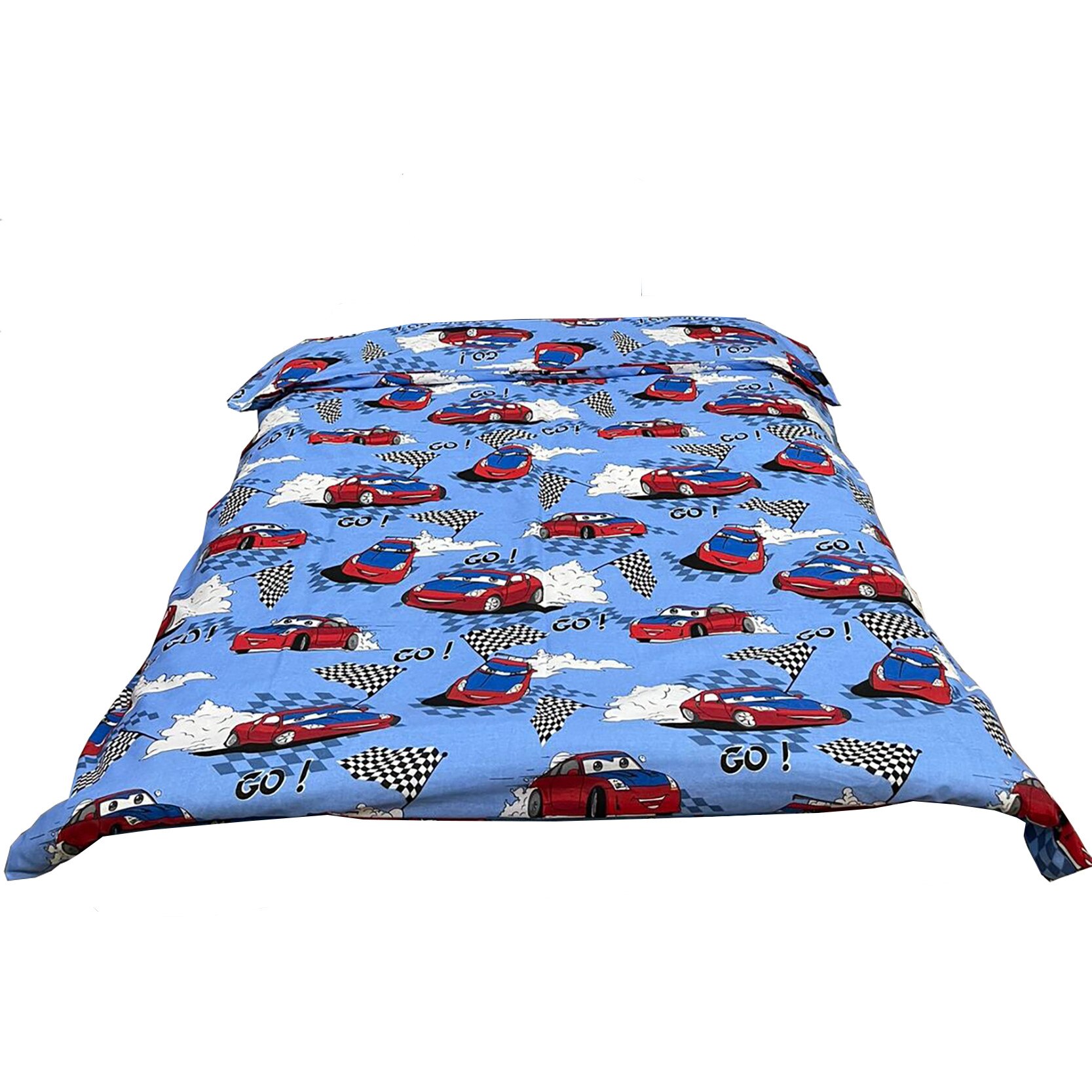 Husa pilota albastra 140/210cm, 