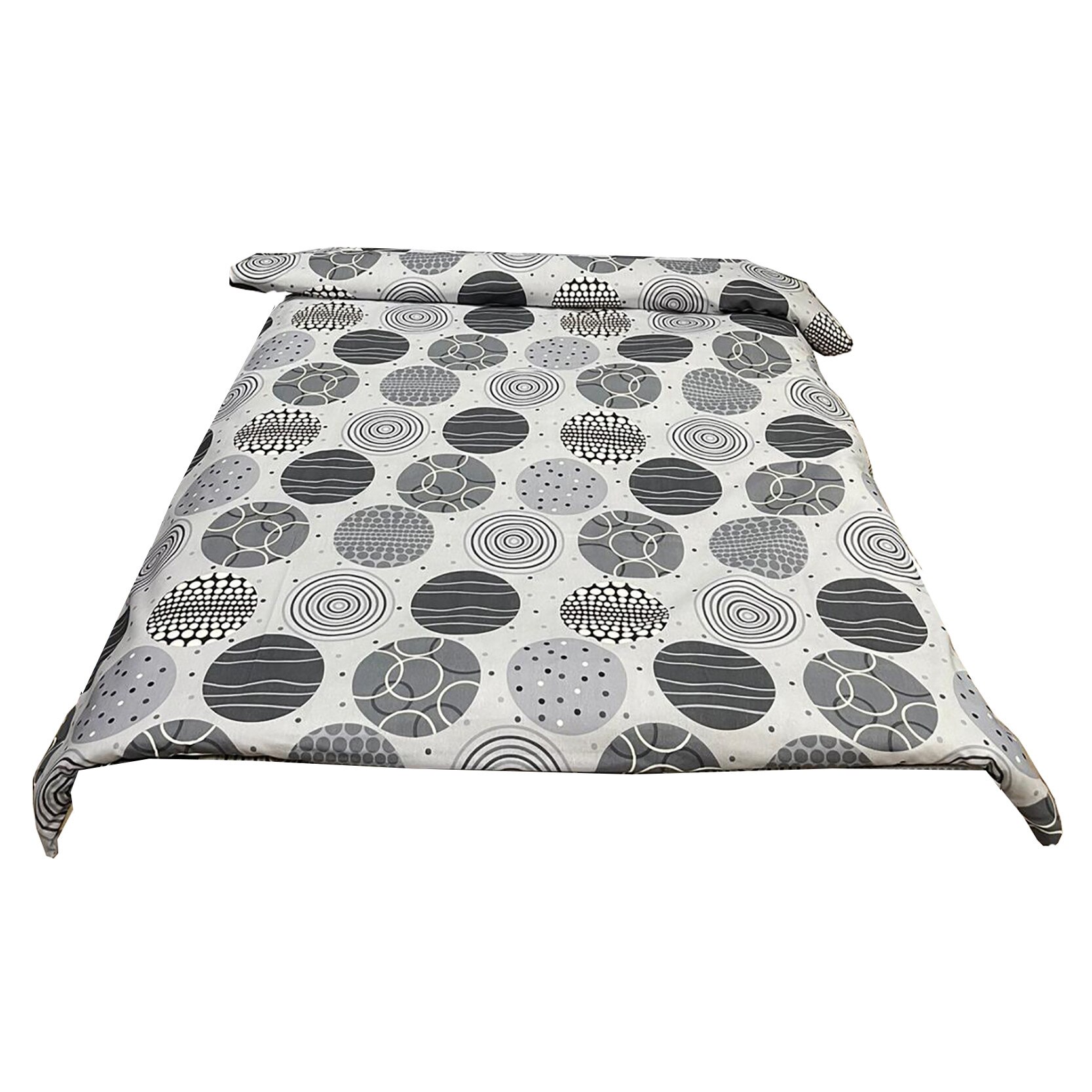 Husa pilota gri 140/210cm, 