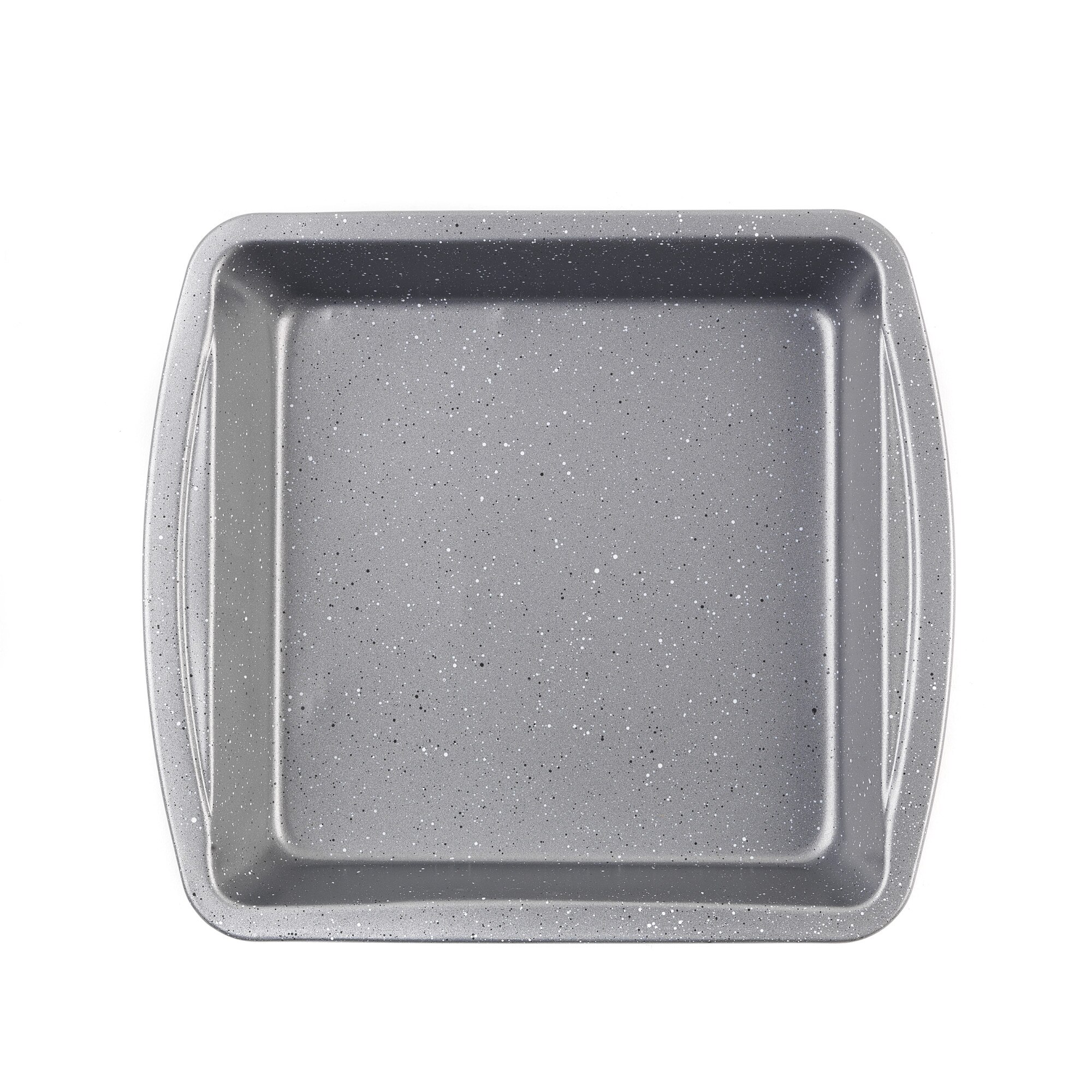 Tava patrata nonaderenta din otel carbon Progress 26 cm