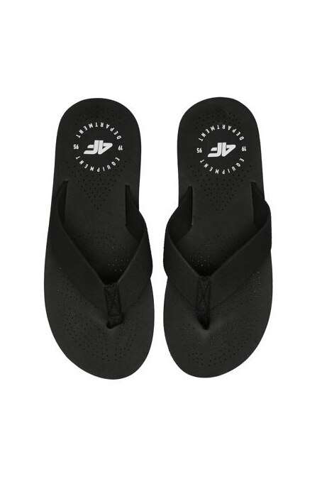 Slapi barbati 4F, Negru