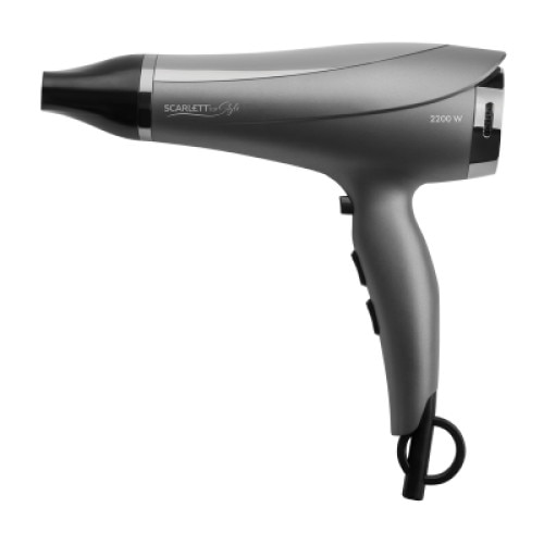 Uscator de par SC-HD70I74, graphite, 2200 W