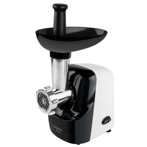 Masina de tocat carne SC-MG45M16, negru, 2200 W
