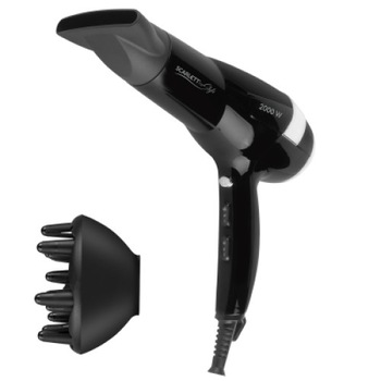 Uscator de par SC-HD70I45, negru, 2000 W Uscator de par SC-HD70I45, negru, 2000 W