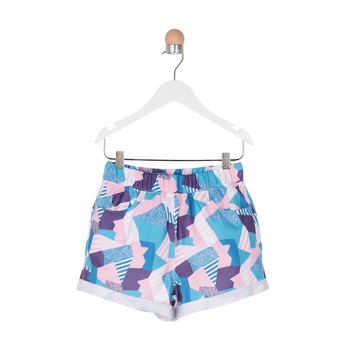 Pantaloni scurti pentru fete, culoare model variat 2202 Pantaloni scurti pentru fete, culoare model variat 2202