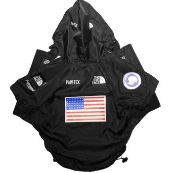 Hanorac caini The Dog Face Negru 3XL Hanorac caini The Dog Face Negru 3XL