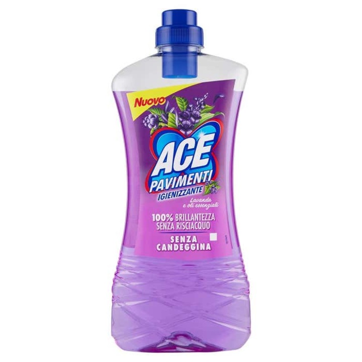 Ace solutie pentru pardoseli Lavanda 1L
