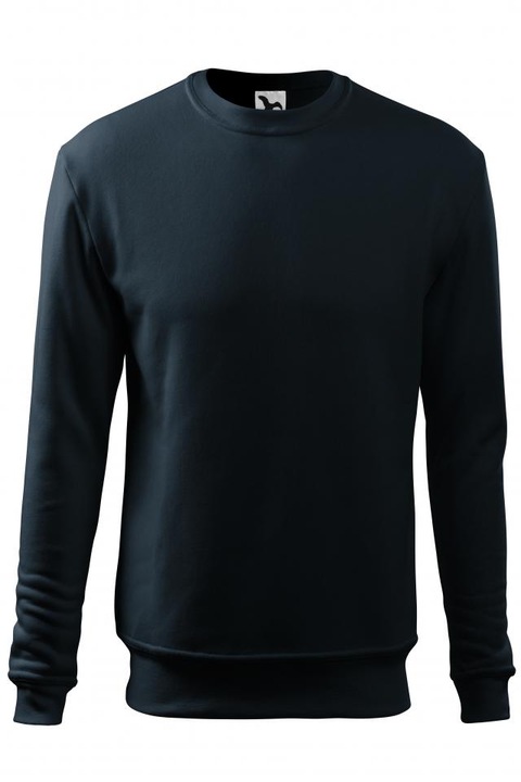 Мъжки суичър Essential, Тъмносин