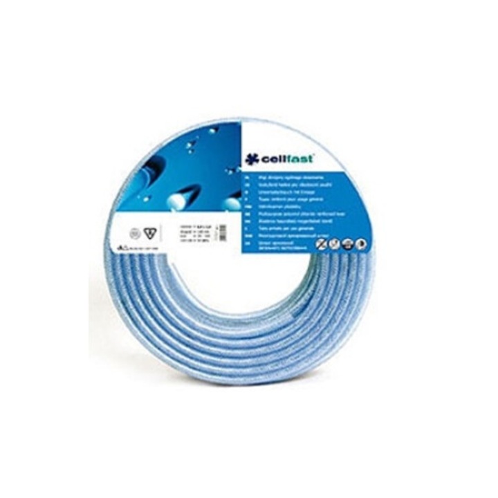 Furtun Rezistent Universal 50m - Apa, Aer, Produse Chimice