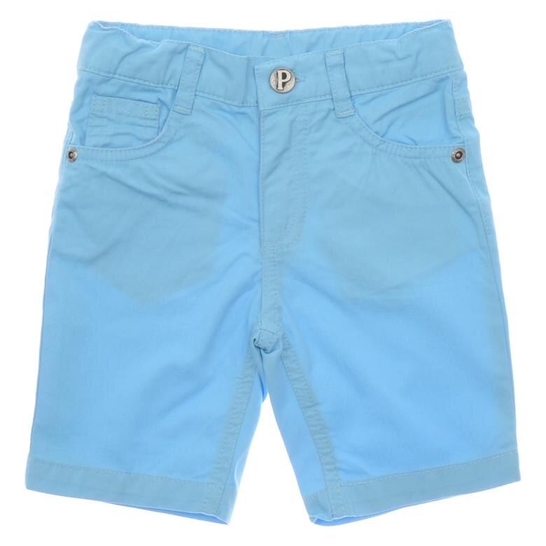 Pantaloni scurti pentru baieti, culoare albastra 2373