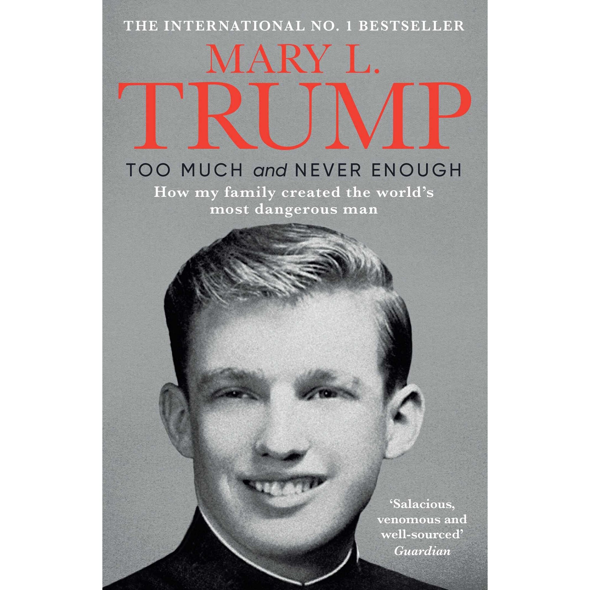 Too Much and Never Enough - Mary L. Trump