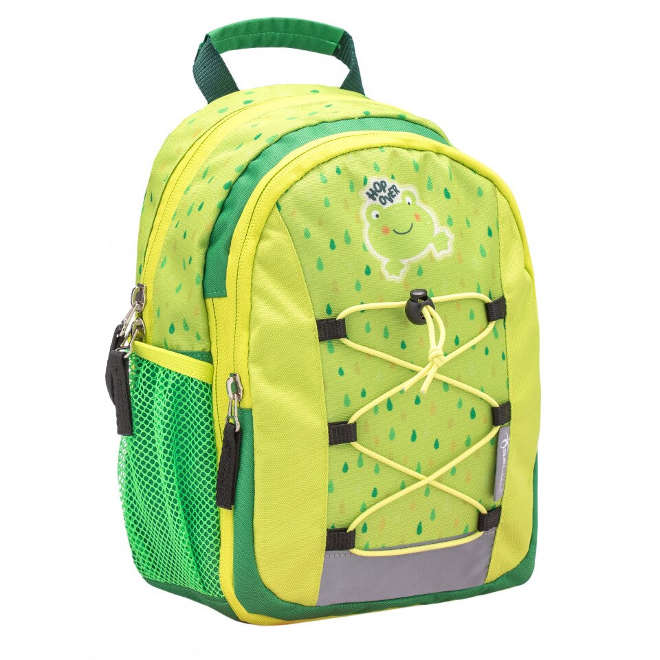 Ghiozdan gradinita Belmil Mini Kiddy - Broscuta