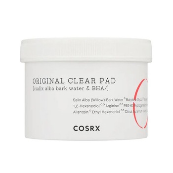 Dischete Cosrx One step Clear Pad 70buc Dischete Cosrx One step Clear Pad 70buc