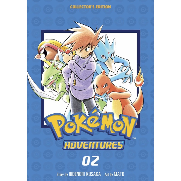 Pokemon Adventures Collector's Edition - Volume 2 - Hidenori Kusaka