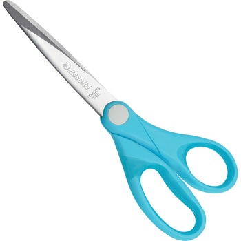 Foarfece Esselte Colour'Ice 180 mm, albastru Foarfece Esselte Colour'Ice 180 mm, albastru